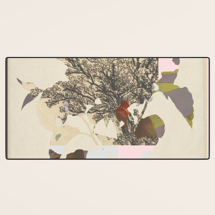 the first plant · g2 Desk Mat Gallery Image 3