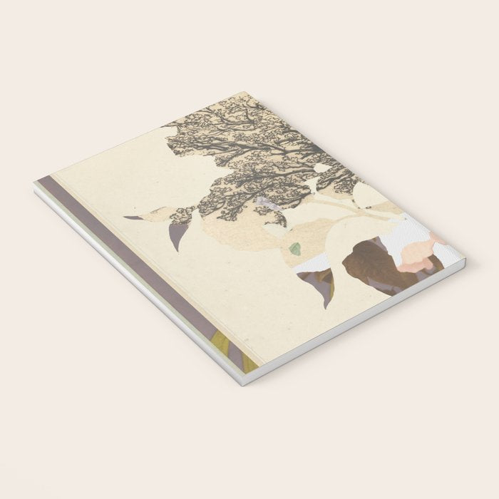 the first plant · g2 Notebook Gallery Image 3