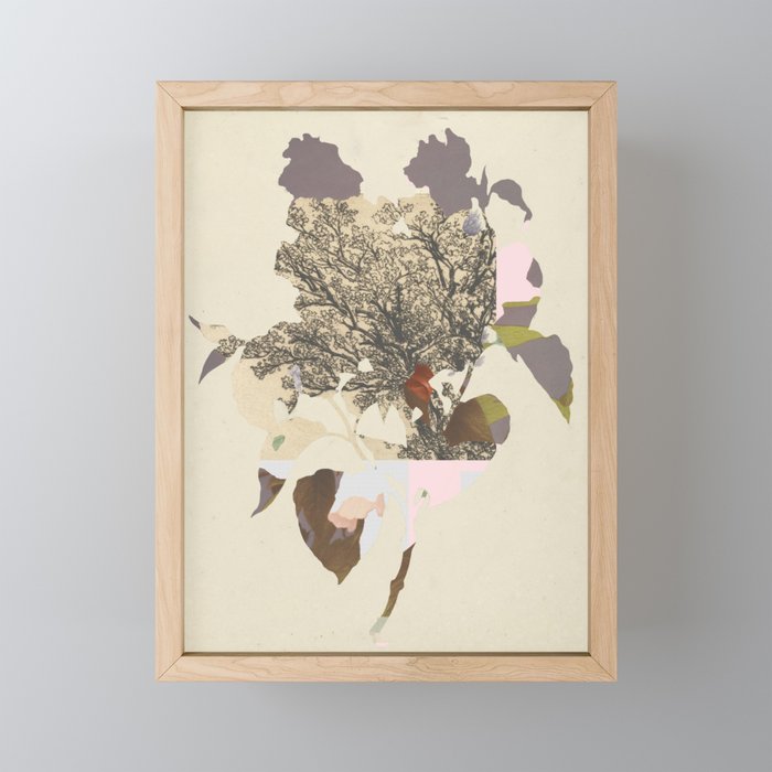 The First Plant · G2 Mini Art Print
