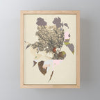 the first plant · g2 Mini Art Print Gallery Image 1