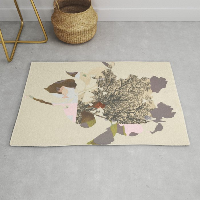 the first plant · g2 Rug Gallery Image 1