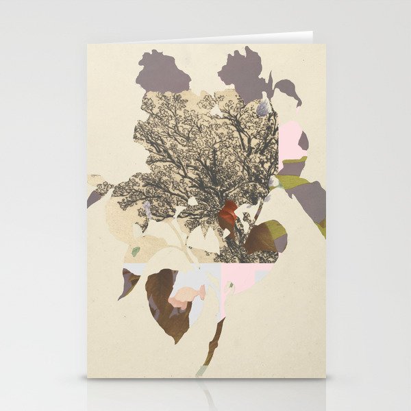 the first plant · g2 Stationery Card Gallery Image 1