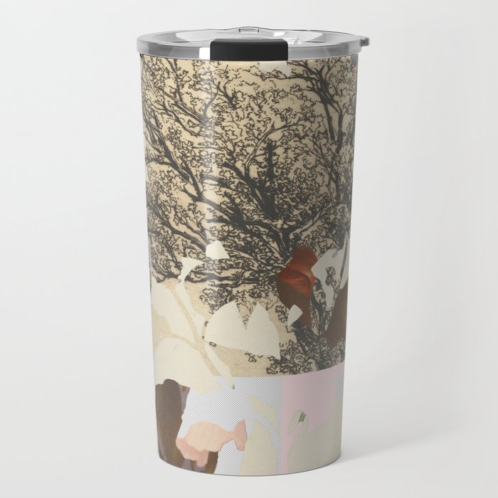 the first plant · g2 Travel Mug Gallery Image 1