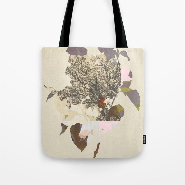 the first plant · g2 Tote Bag Gallery Image 1