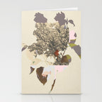 the first plant · g2 Stationery Card Gallery Image 2