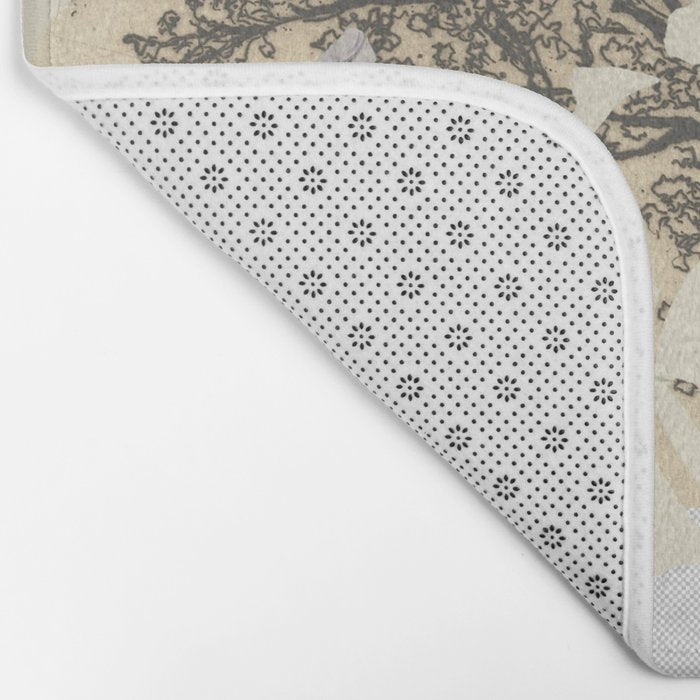 the first plant · g2 Bath Mat Gallery Image 2