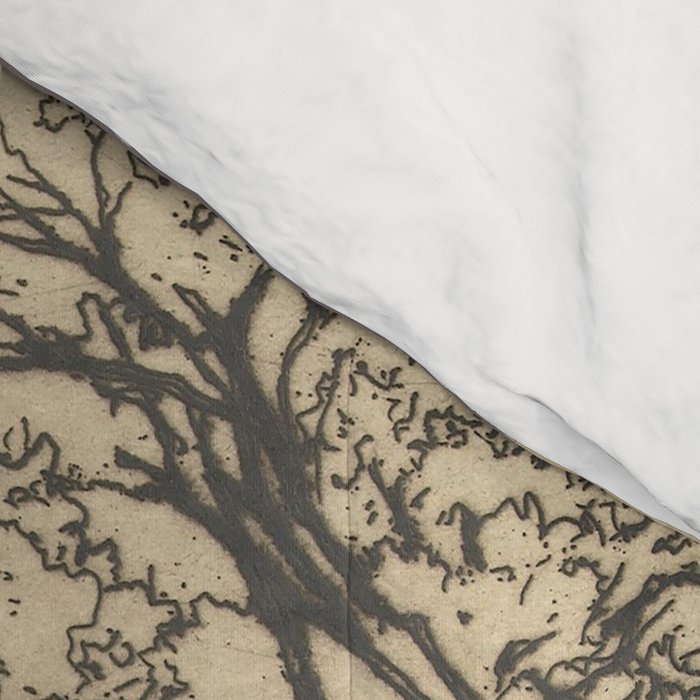 the first plant · g2 Comforter Gallery Image 4