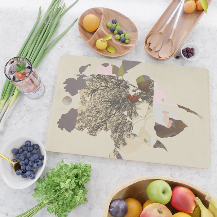 the first plant · g2 Cutting Board Gallery Image 2