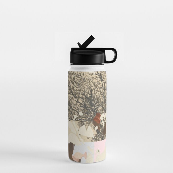 the first plant · g2 Water Bottle Gallery Image 1