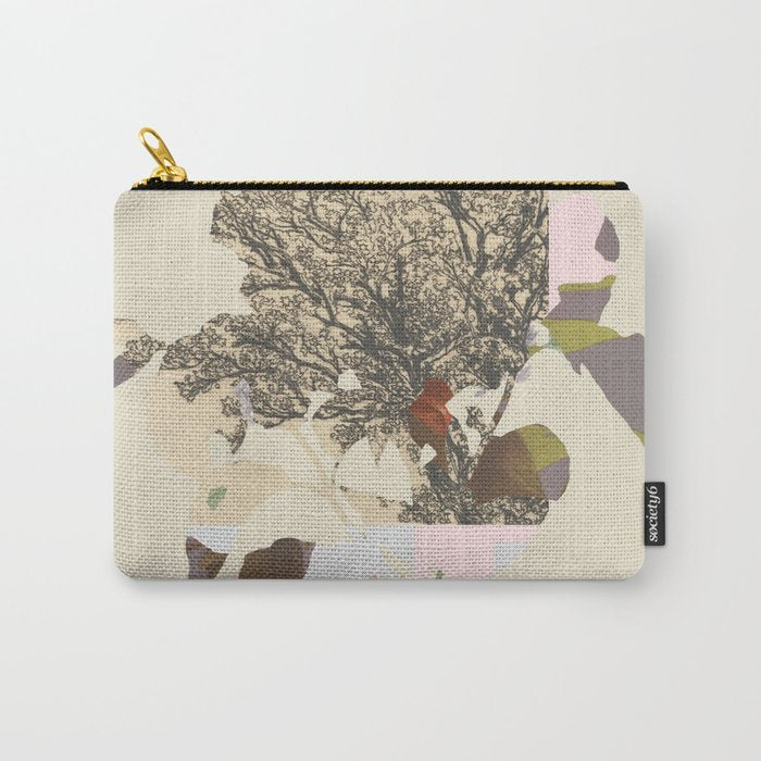 the first plant · g2 Carry All Pouch Gallery Image 1