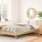 the first plant · g2 Duvet Cover Gallery Image 2