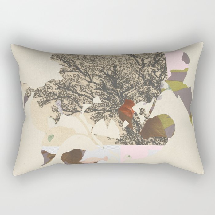 the first plant · g2 Rectangular Pillow Gallery Image 2