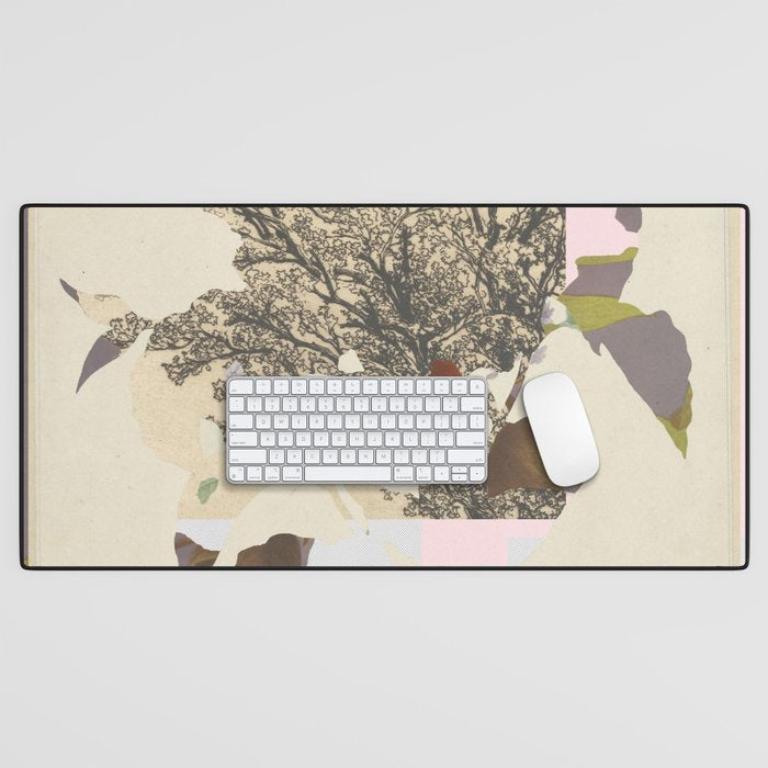 the first plant · g2 Desk Mat Gallery Image 1