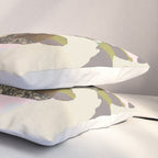 the first plant · g2 Pillow Sham Gallery Image 3