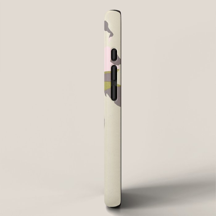 the first plant · g2 iPhone Case Gallery Image 2