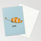 Selfish Stationery Card Gallery Image 2