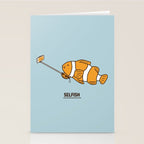 Selfish Stationery Card Gallery Image 2