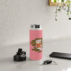 Cold Hands Warm Coffee  Water Bottle Gallery Image 4