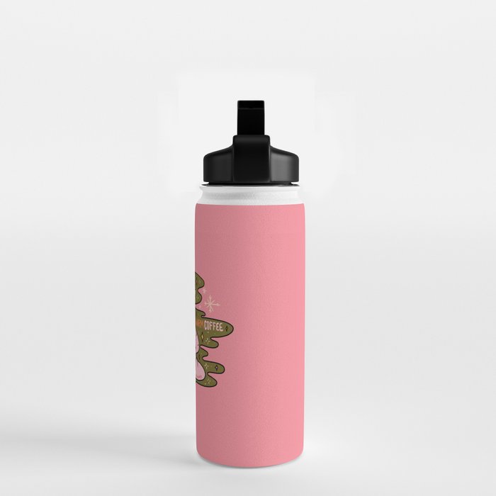 Cold Hands Warm Coffee  Water Bottle Gallery Image 2