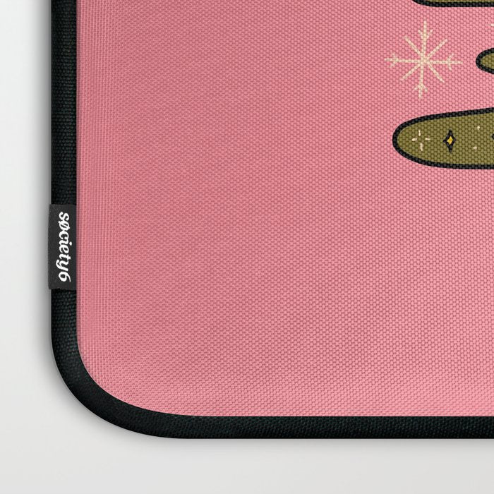 Cold Hands Warm Coffee  Laptop Sleeve Gallery Image 3