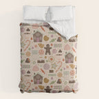 In the Land of Sweets Comforter Gallery Image 6