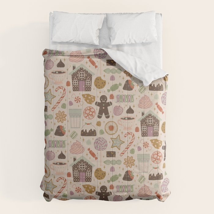 In the Land of Sweets Comforter Gallery Image 1