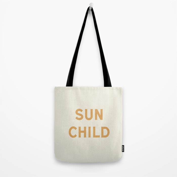 Sun child Tote Bag Gallery Image 2