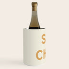Sun child Wine Chiller Gallery Image 2