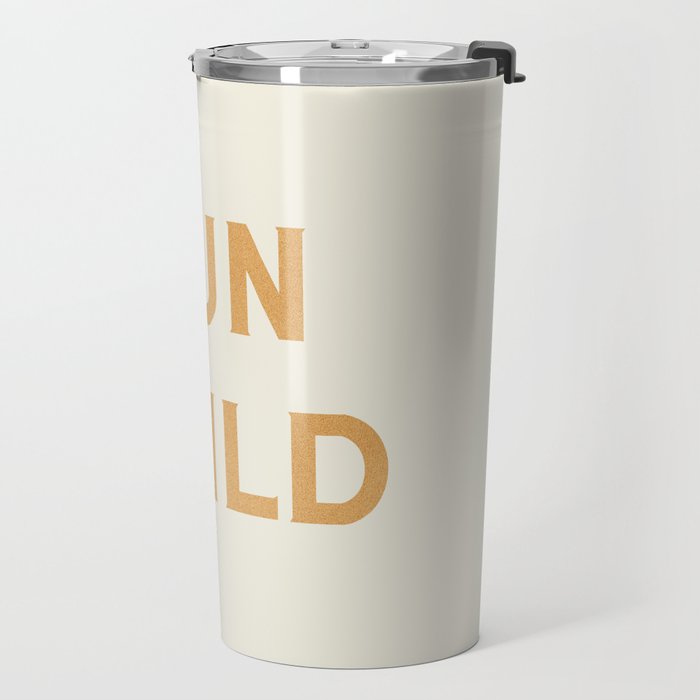 Sun child Travel Mug Gallery Image 2