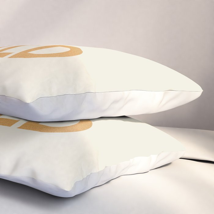 Sun child Pillow Sham Gallery Image 3