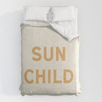 Sun child Comforter Gallery Image 6