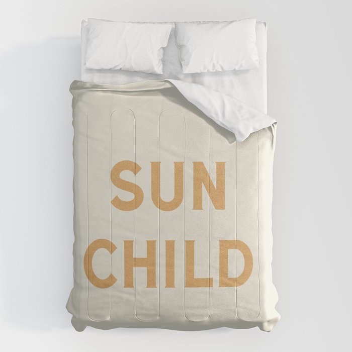 Sun child Comforter Gallery Image 6
