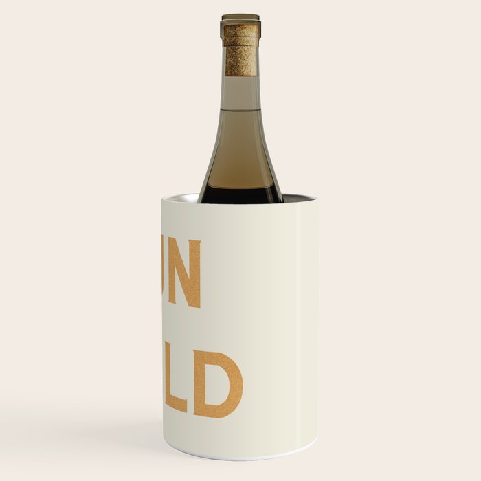 Sun child Wine Chiller Gallery Image 3