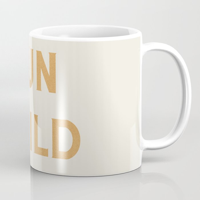 Sun child Coffee Mug Gallery Image 1