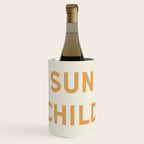Sun child Wine Chiller Gallery Image 1