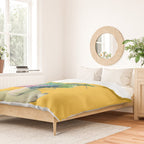 Arid garden Duvet Cover Gallery Image 2