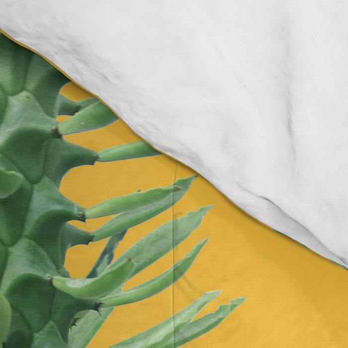 Arid garden Comforter Gallery Image 4