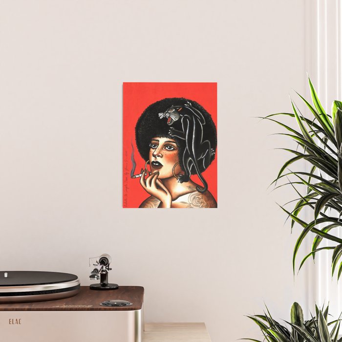 Angela Poster Gallery Image 2
