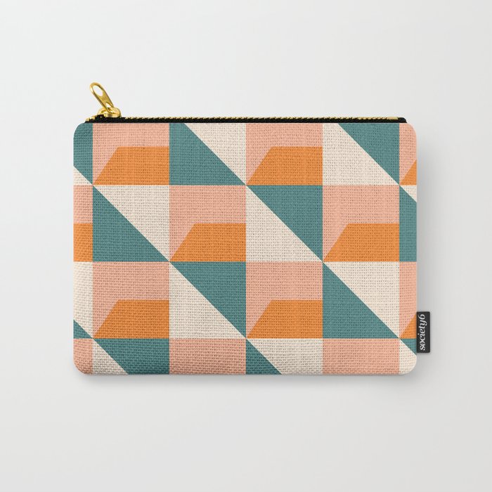 Retro 11D Carry All Pouch Gallery Image 1