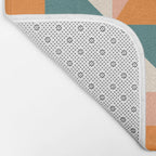 Retro 11D Bath Mat Gallery Image 2