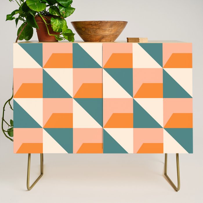 Retro 11D Credenza Gallery Image 1
