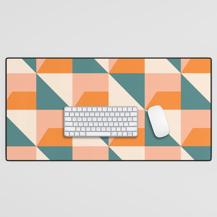 Retro 11D Desk Mat Gallery Image 1