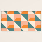 Retro 11D Desk Mat Gallery Image 3