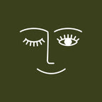 Wink (Olive Green) Coffee Mug Gallery Image 2