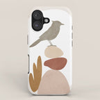 Cute Little Bird III iPhone Case Gallery Image 1
