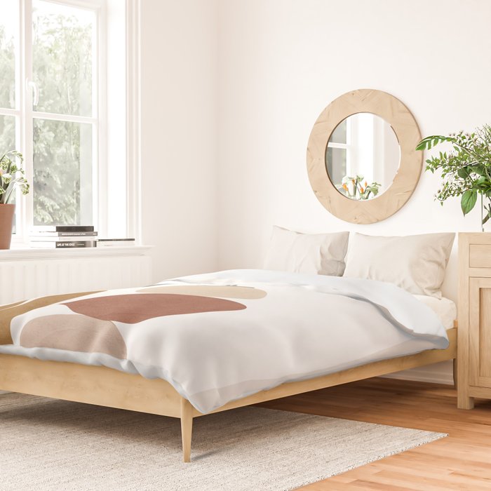 Cute Little Bird III Duvet Cover Gallery Image 2