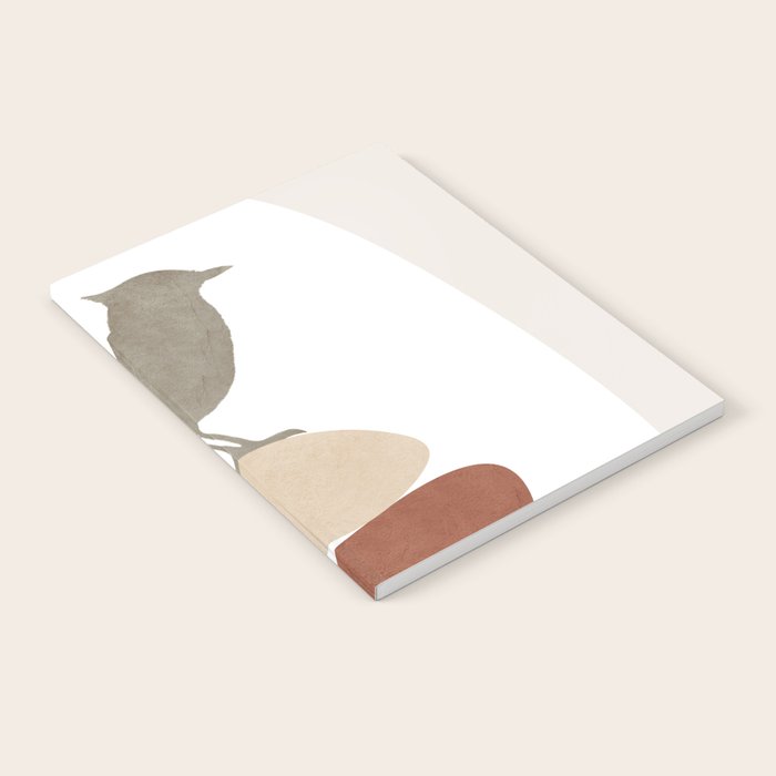 Cute Little Bird III Notebook Gallery Image 1