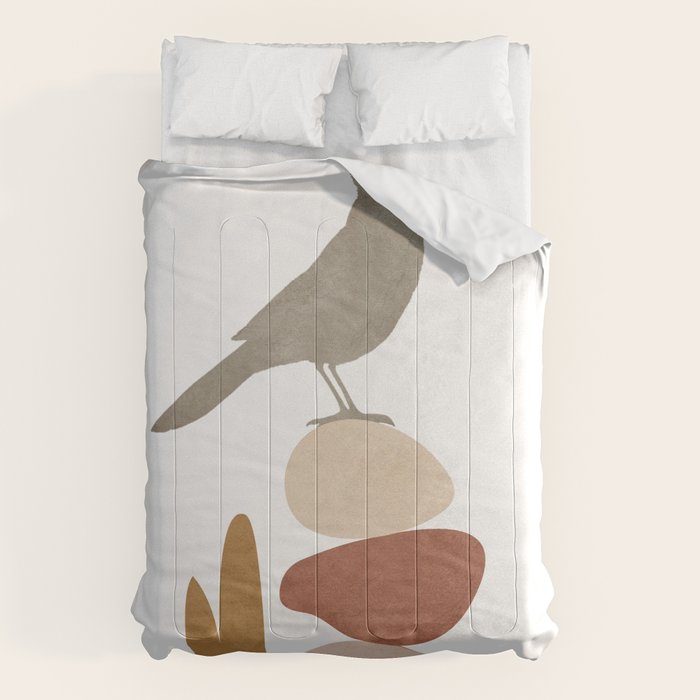 Cute Little Bird III Comforter Gallery Image 6