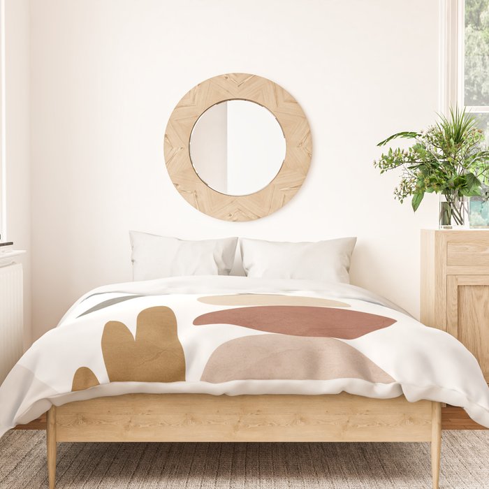 Cute Little Bird III Duvet Cover Gallery Image 3