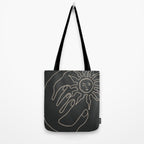 Shadow 1 Tote Bag Gallery Image 2